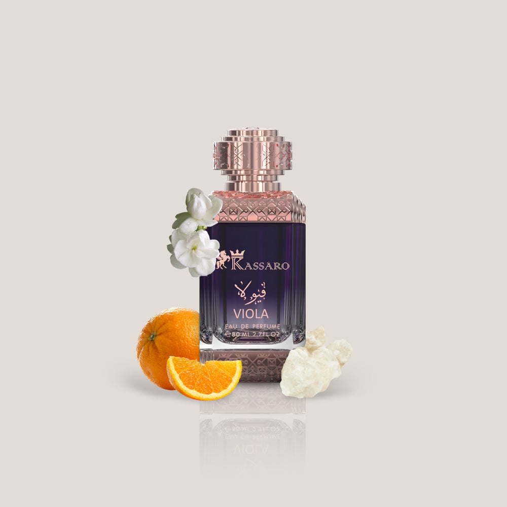 Kassaro VIOLA 80ml