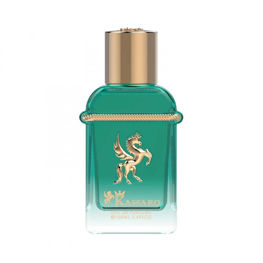 Kassaro EMERALD GREEN 100ml