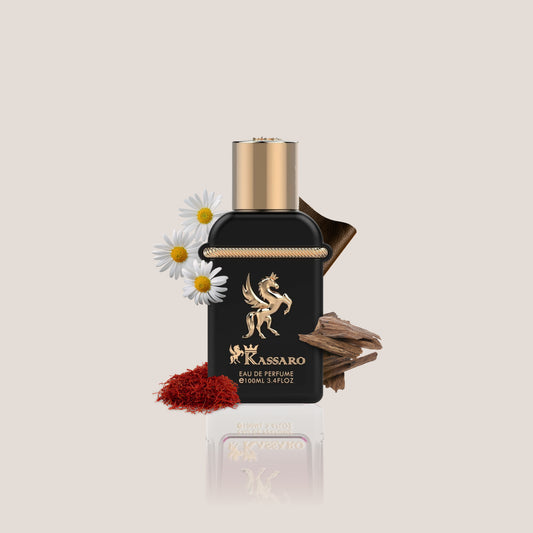 Kassaro BLACK 100ml