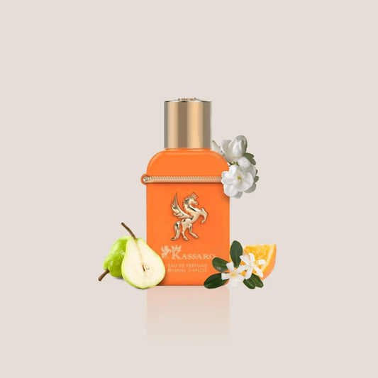 Kassaro ORANGE 100ml