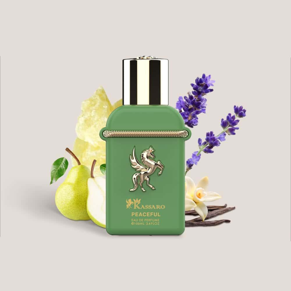 Kassaro PEACEFUL 100ml