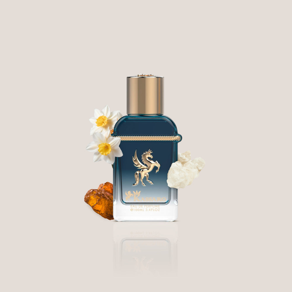 Kassaro SAPHIRE BLUE 100ml