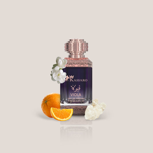 Kassaro VIOLA 80ml