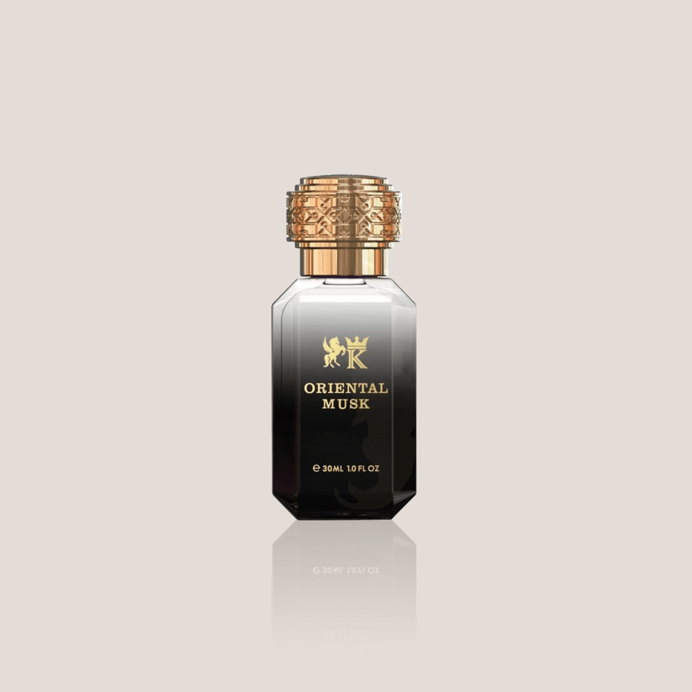 Kassaro ORIENTAL MUSK 30ml