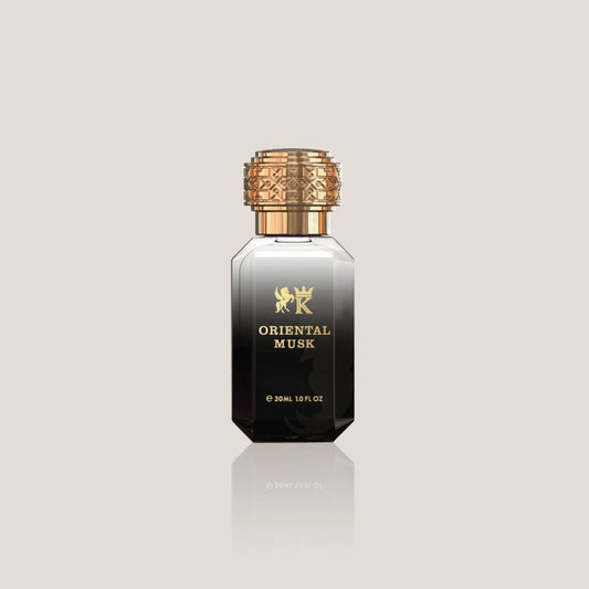 Kassaro ORIENTAL MUSK 30ml